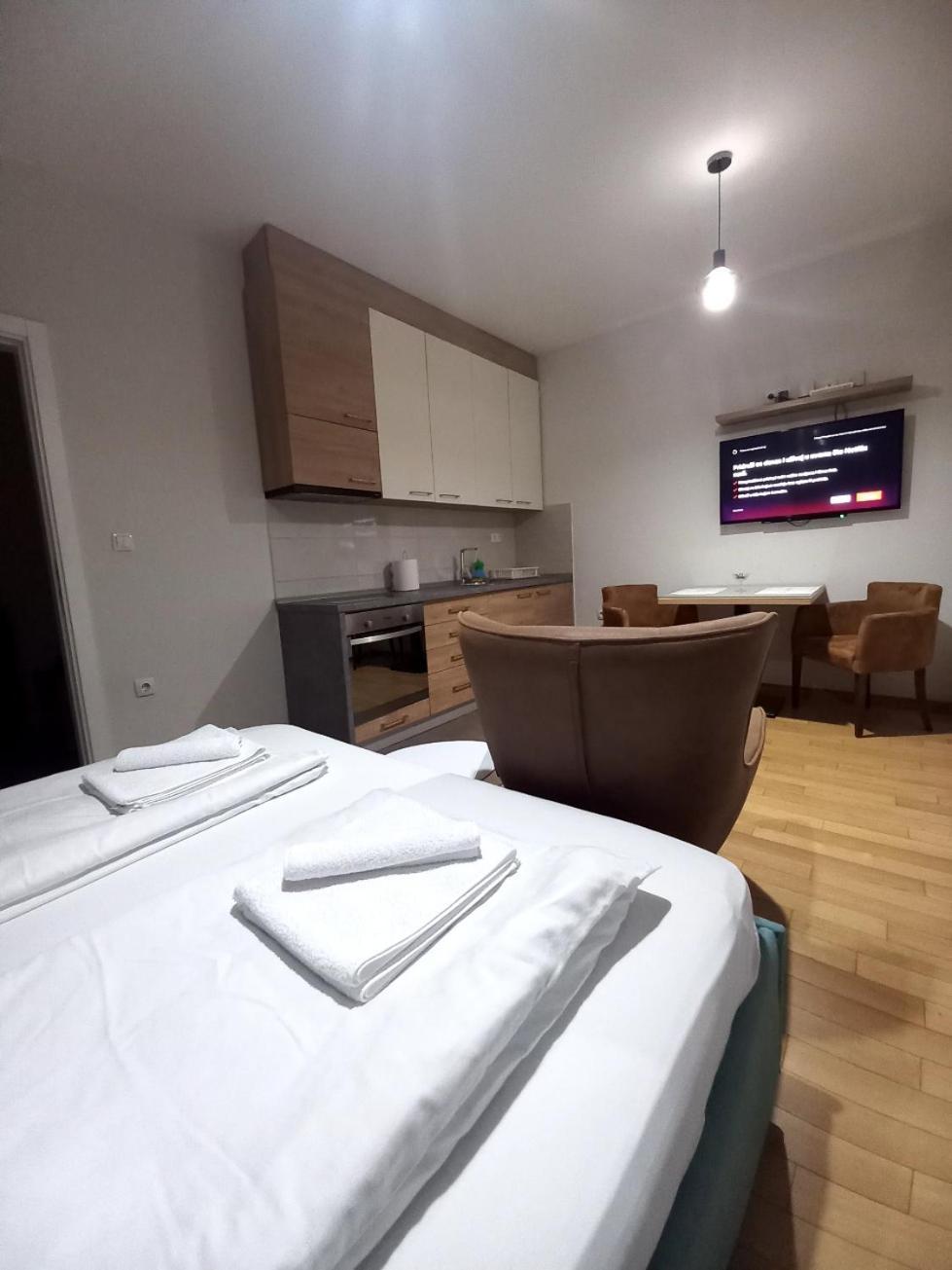 Nm Apartman Banja Luka Kültér fotó