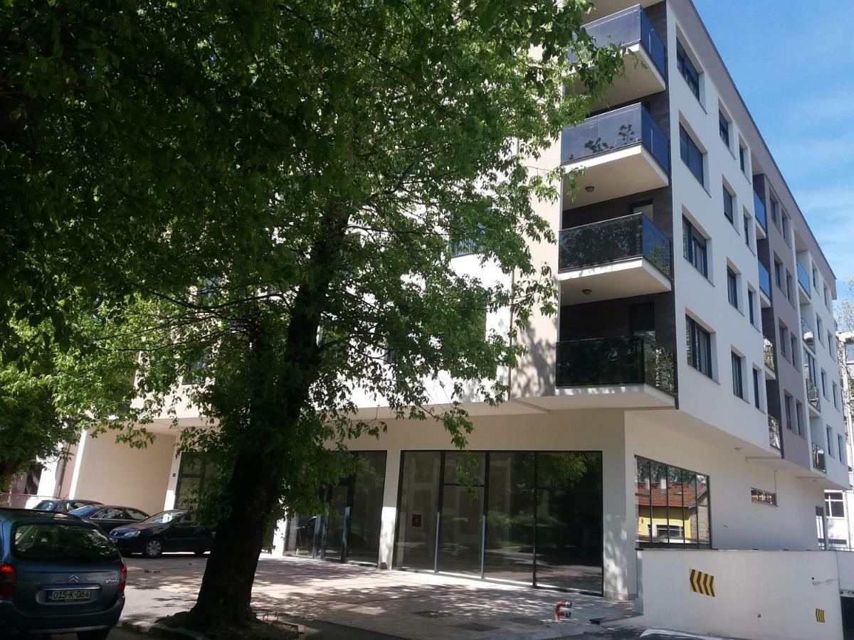Nm Apartman Banja Luka Kültér fotó