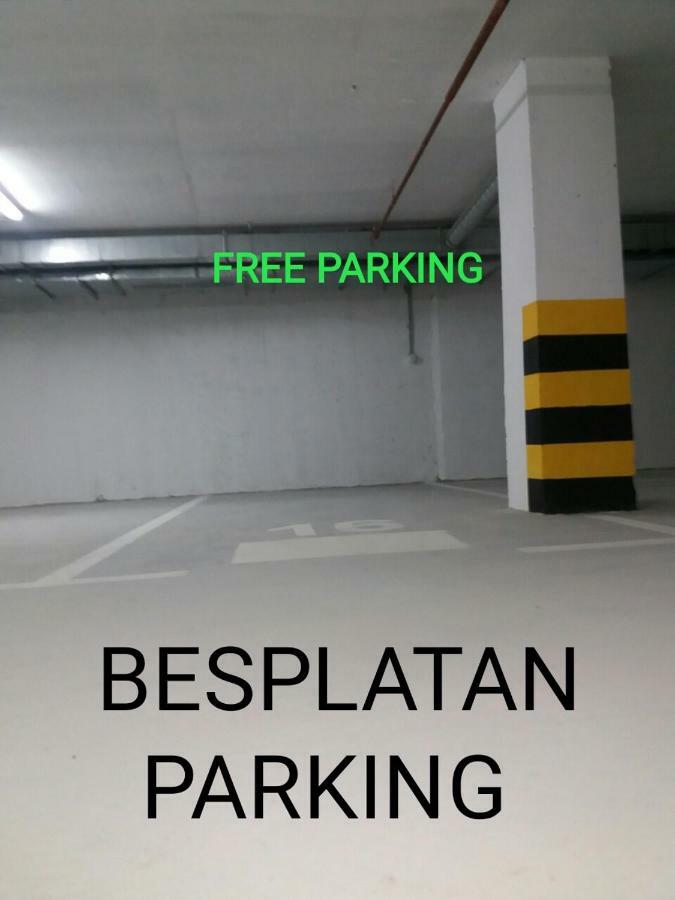 Nm Apartman Banja Luka Kültér fotó